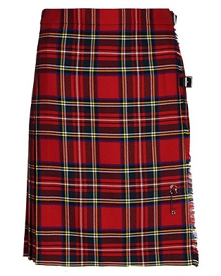 Kilt Skirt Schottenrock für Damen