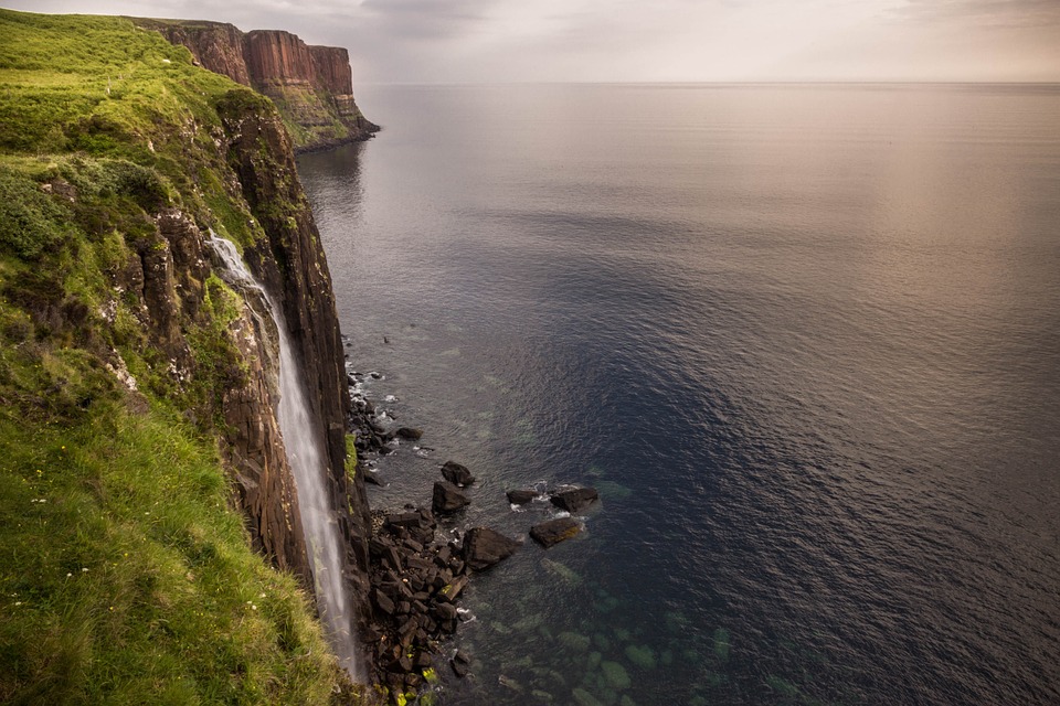 Schottland Isle of Skye