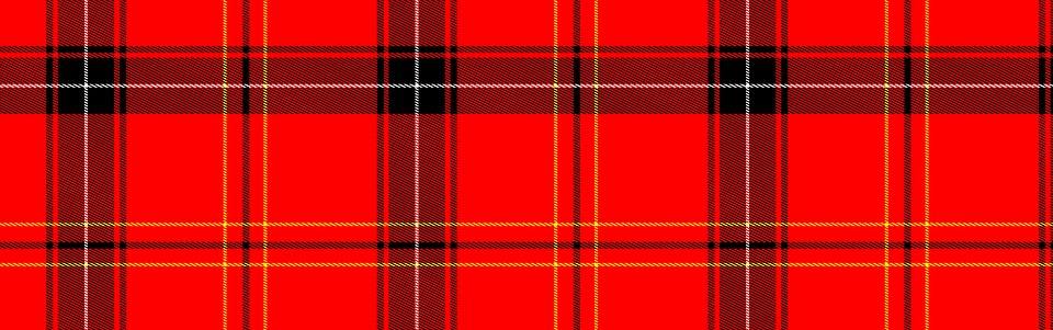 Tartan Muster